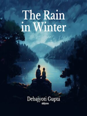 cover image of The rain in winter